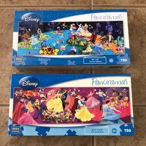 Disney Puzzles